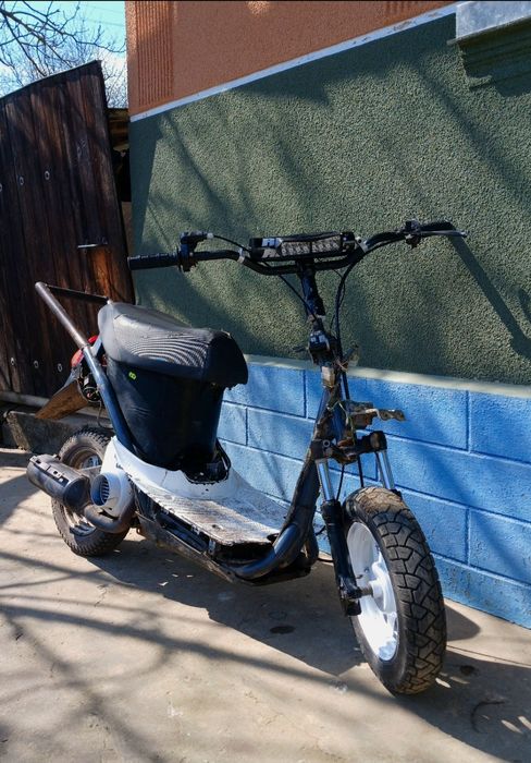 Honda Dio AF27 .
