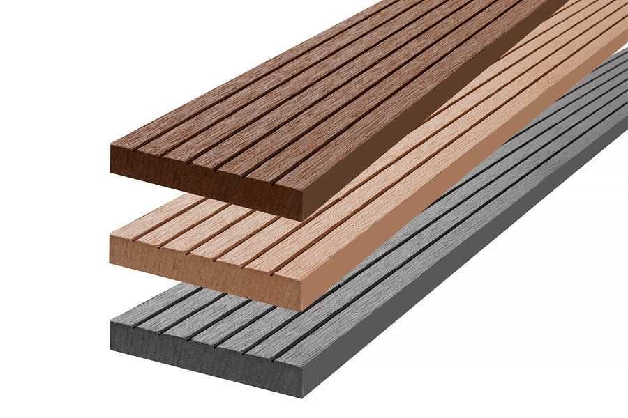 Deska tarasowa kompozytowa 4DECK Select 25x140 mm