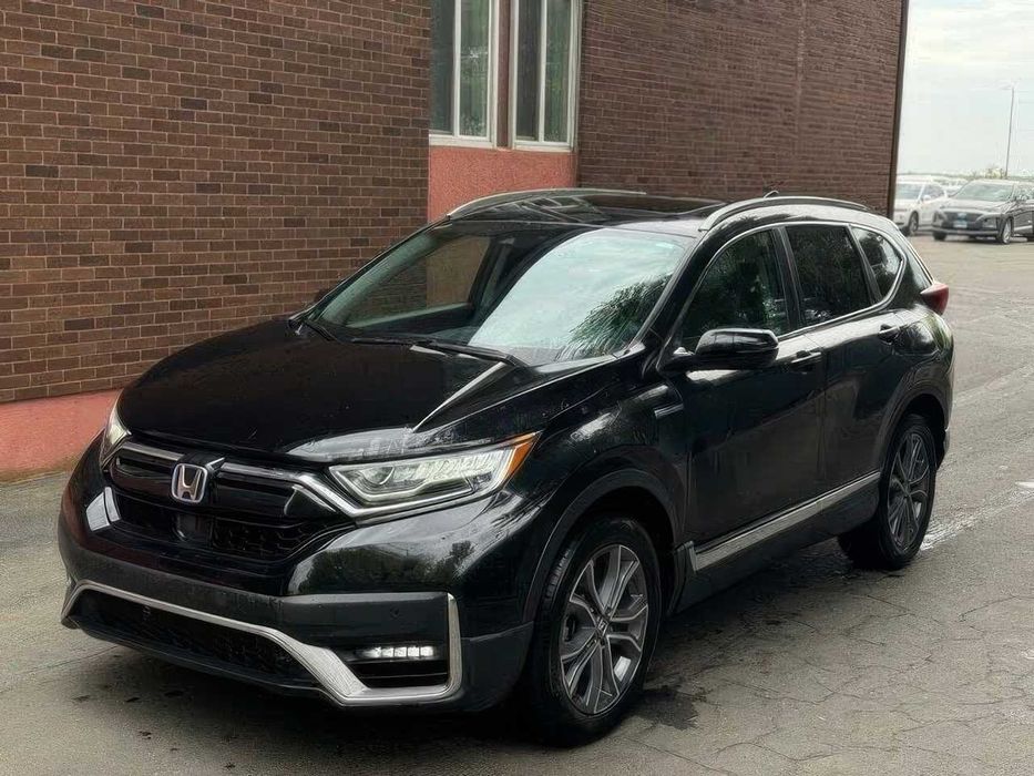 Honda CR-V      2021