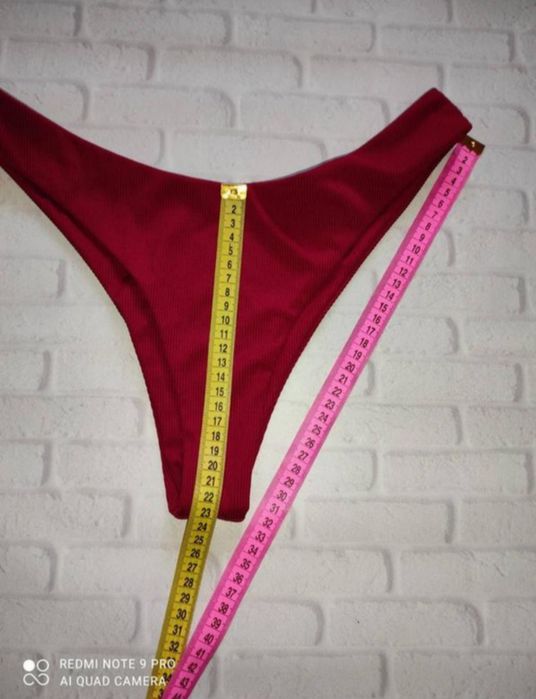 Плавки, низ від купальника