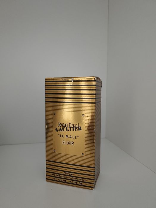 Perfumy Jean Paul Gaultier Elixir 125ml