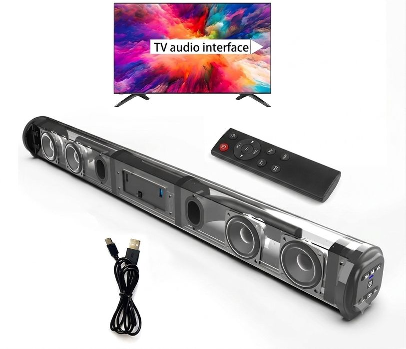 Listwa TV kina domowego