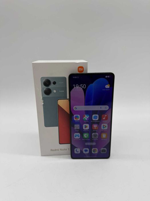 Telefon Xiaomi REDMI NOTE 13 PRO 4G 12/512 GB Pudełko db stan! od loombard milicz