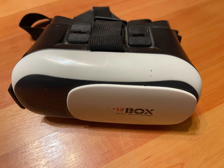 VRBOX virtual realiti glasses