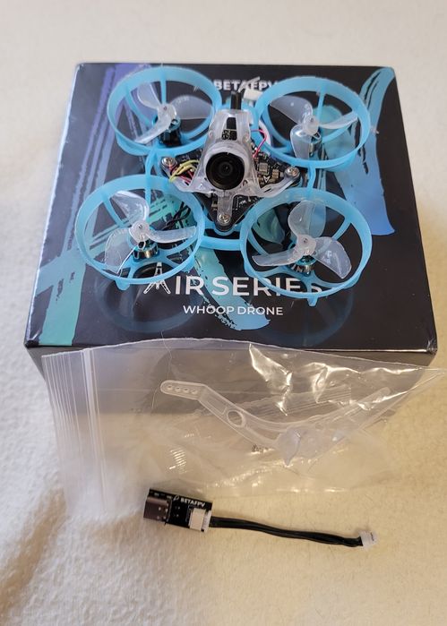 Dron BetaFpv air65 elrs wersja racing