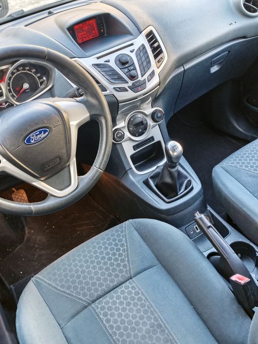 Ford Fiesta 1.25 i