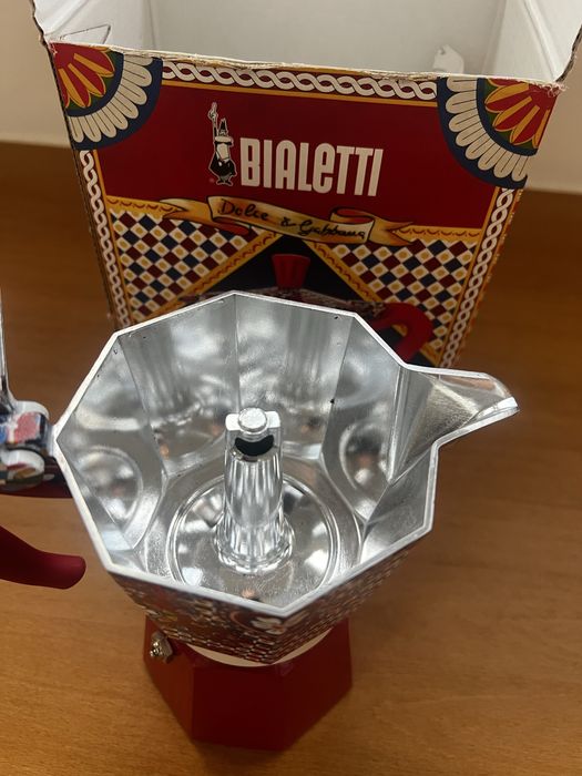 Cafeteira de café Dolce & Gabbana