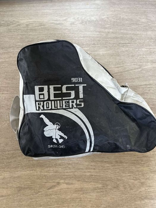 Роліки дитячі 31-34