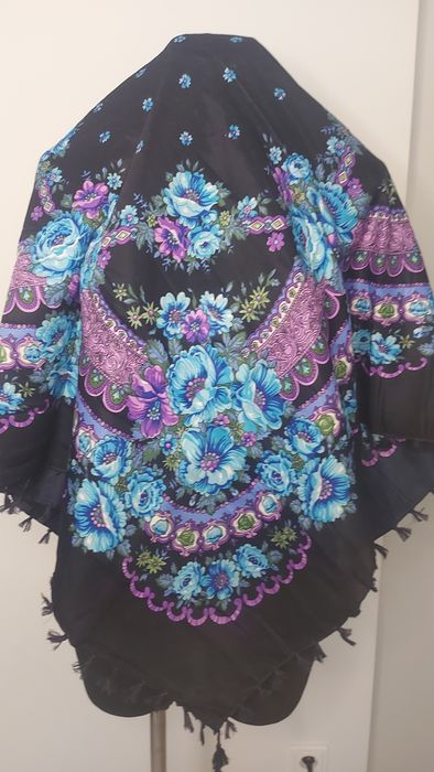 Chustka góralska 100x100