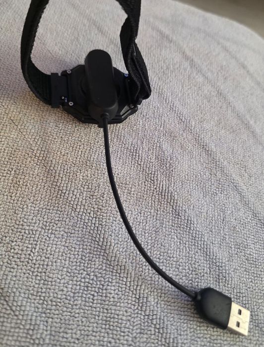 Relógio Digital USB com Carregador