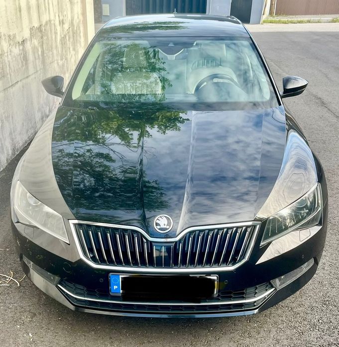 Skoda Superb 2.0 TDI 4x4 DSG L&K