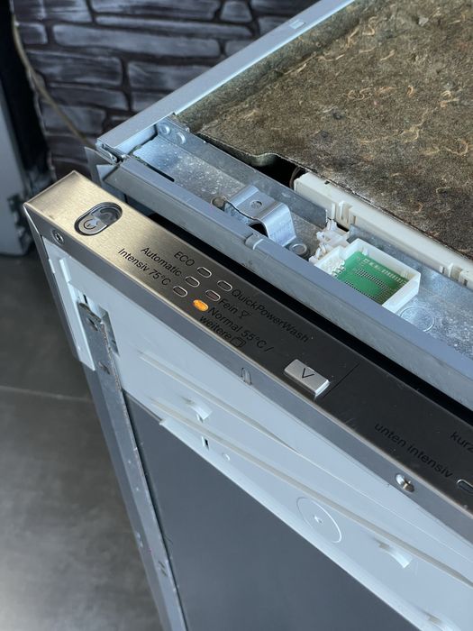 Посудомийка,Посудомийна машина Miele G 6865 | Підсвітка | Укр.меню!