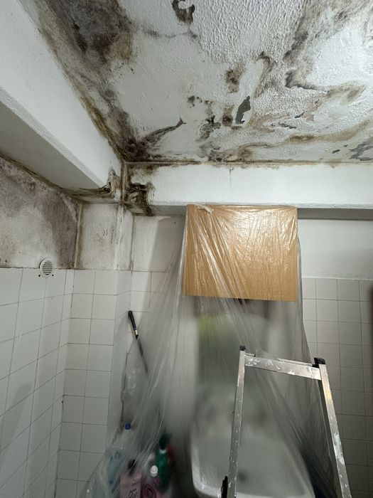 Infiltração e impermiabilização