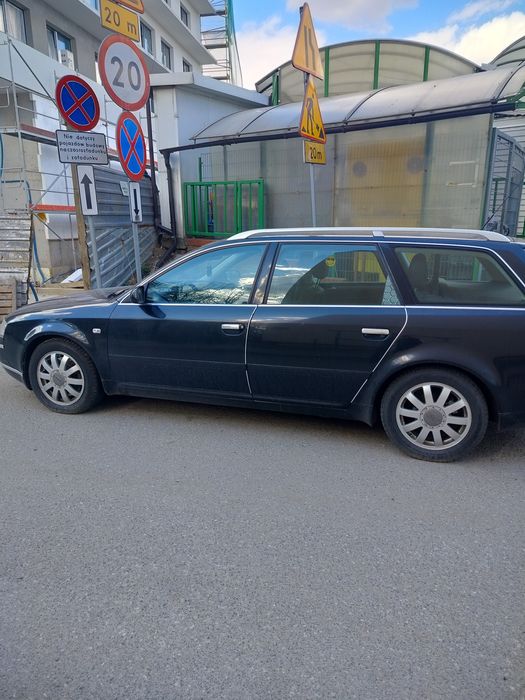 Sprzedam Audi A6 C5