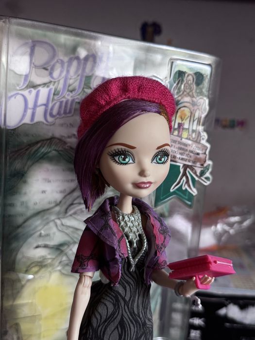 Поппі ОʼХара Евер Афтер Хай Ever After High Poppy O’Hair