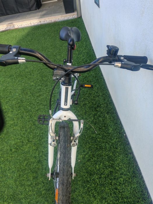Bicicleta roda 24 (7-10 anos)