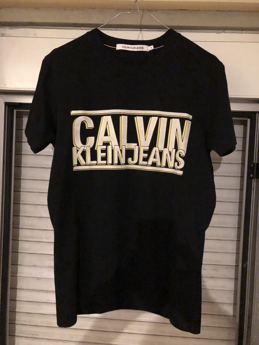 Tshitrt Calvin Klein