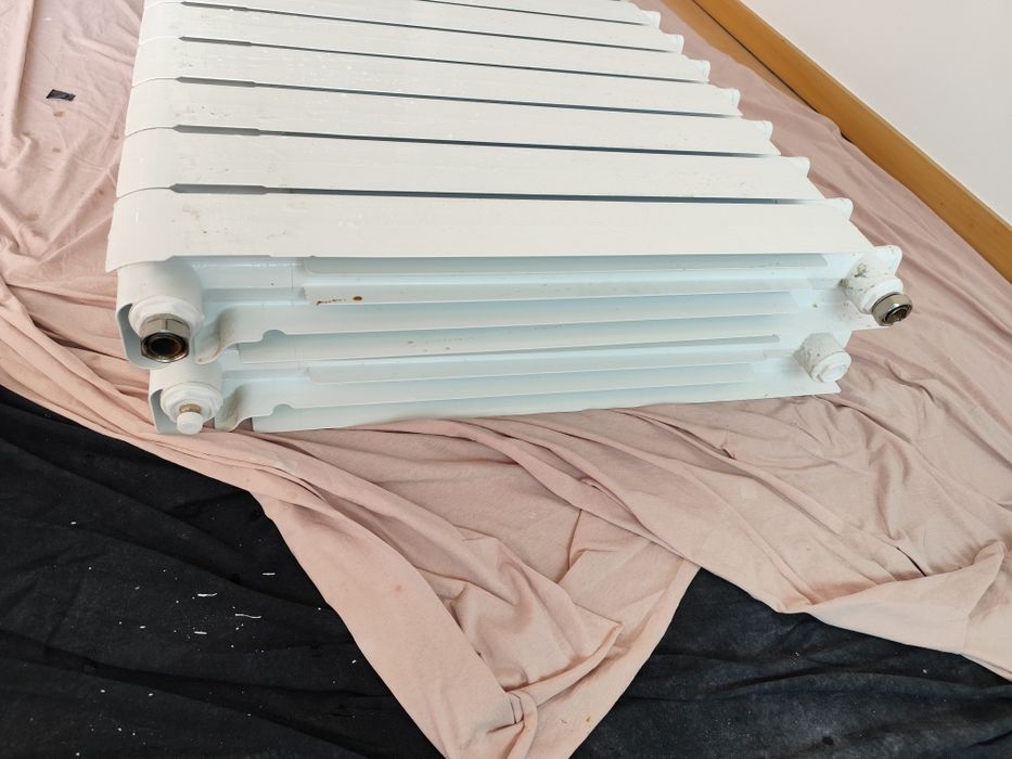 Radiadores de aquecimento central