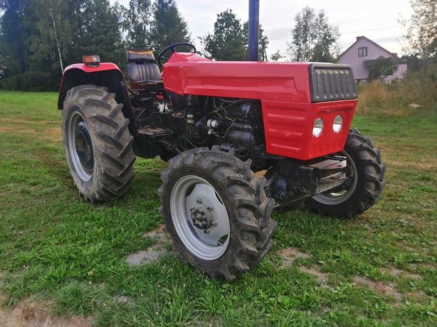 Ursus C 360 4x4 Rolnictwo Olx Pl