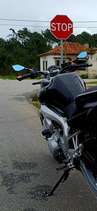 VENDO Yamaha Fz6n