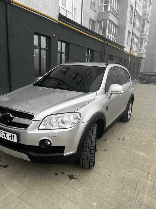 Продам Chevrolet Captiva 2007