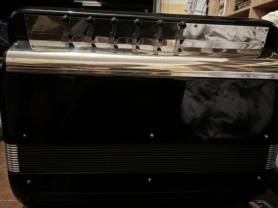 Acordeão Cooperativa Verceli