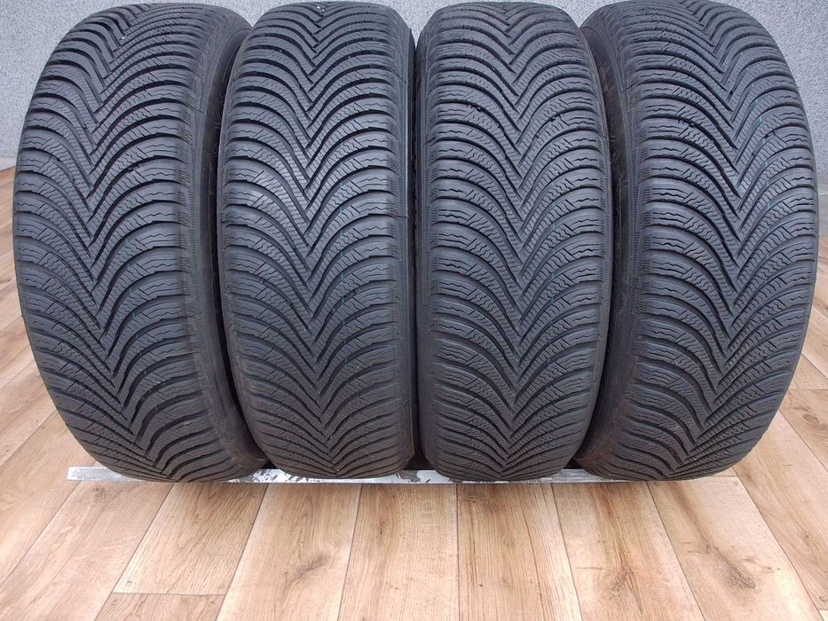 Michelin Alpin5 205/60/16 92H z 2022rn jak nowe!