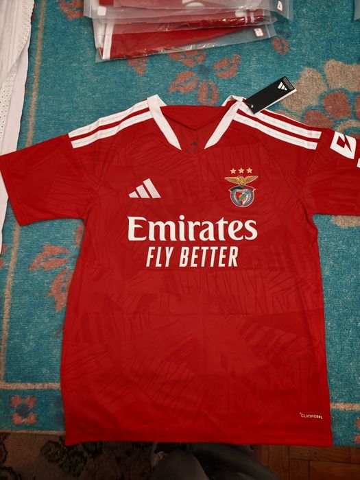 Camisola Principal Benfica 26/27