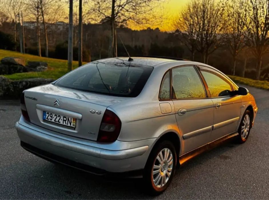 Citroen c5 excluisve foto 4