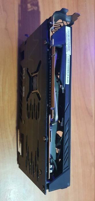 Sapphire Pulse Radeon RX5700 XT BE 8gb GDDR OC