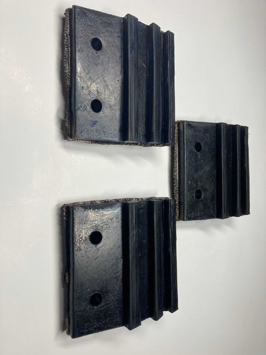 Łapy gumowe do szczeciniarek /wszystkie typy