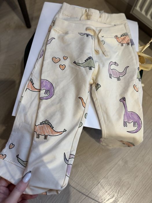 Продам 2 пари нових штанів для дівчинки Name it !! 98 розмір