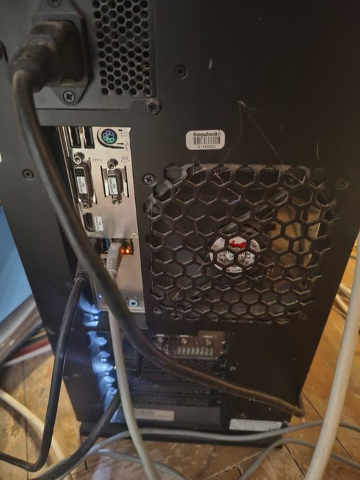 Komputer Komputronik monitor dotykowy Acer