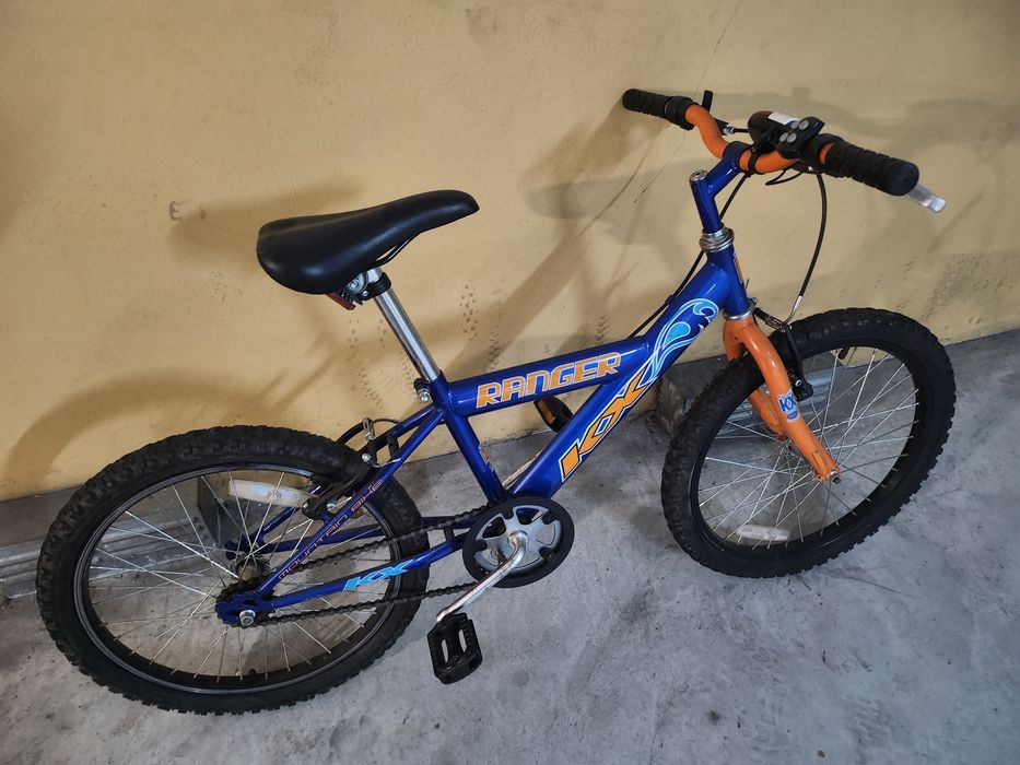 Bicicleta de criança