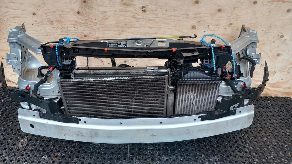 Opel Meriva B 1.7Cdti Pas Przedni Komplet Z157