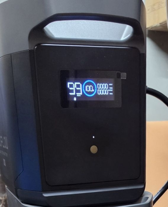 EcoFlow DELTA MAX 2000 extra battery