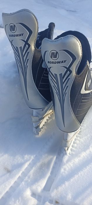 Ковзани 43 44 Нордвей