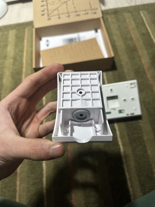 Wolf czujnik moduł pogodowy + czujnik pieca