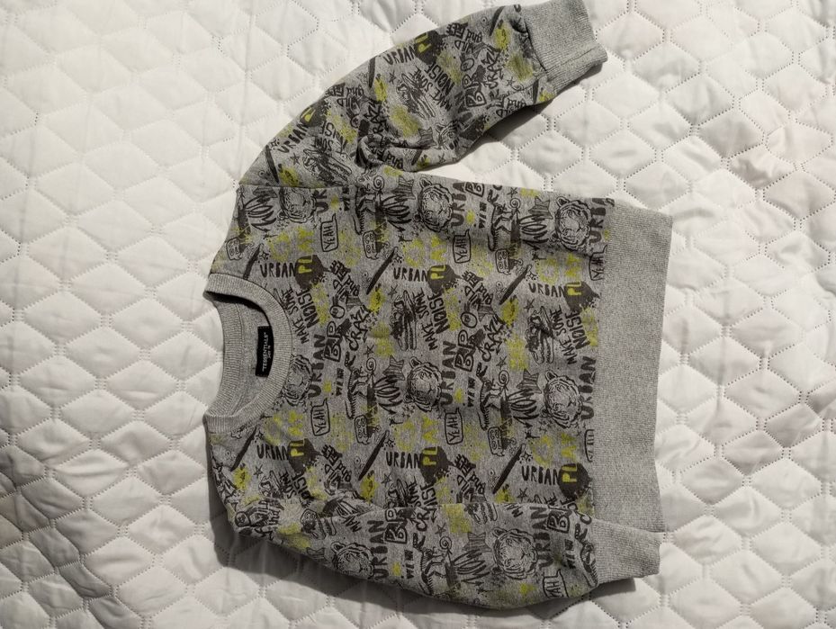 Zestaw/paka ubrań dla chłopca 110-116