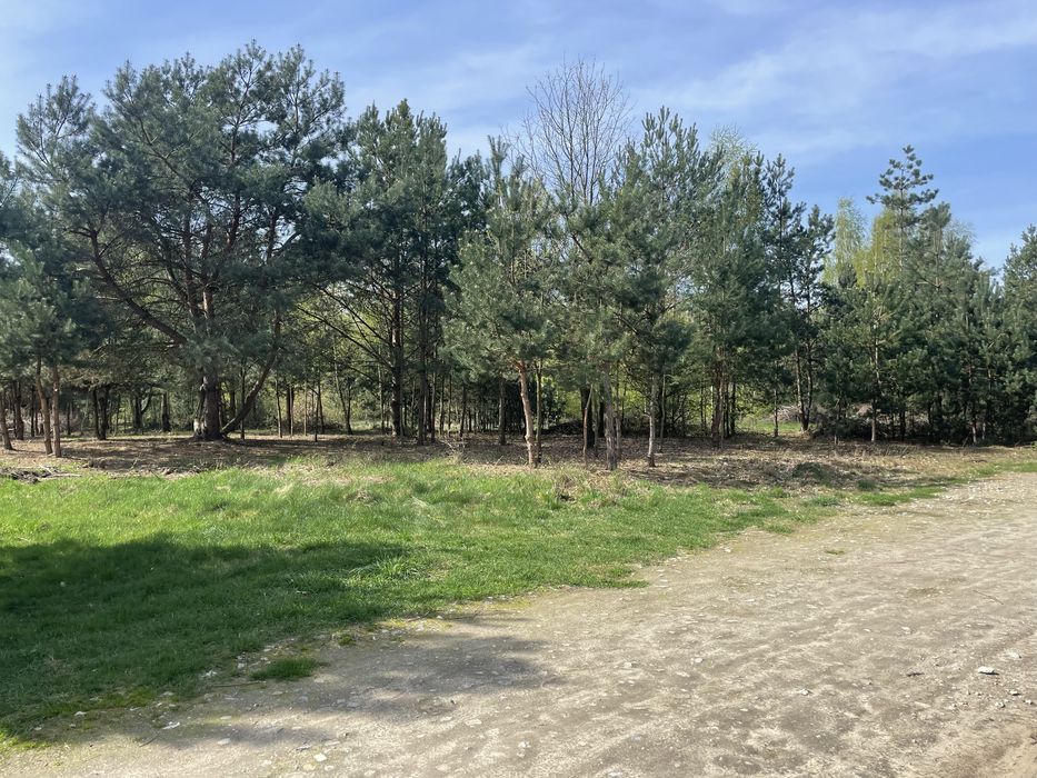 Działka budowlana 1080 m² Gawłów k. Sochaczewa | Spokojna okolica przy szkole - Widok 2