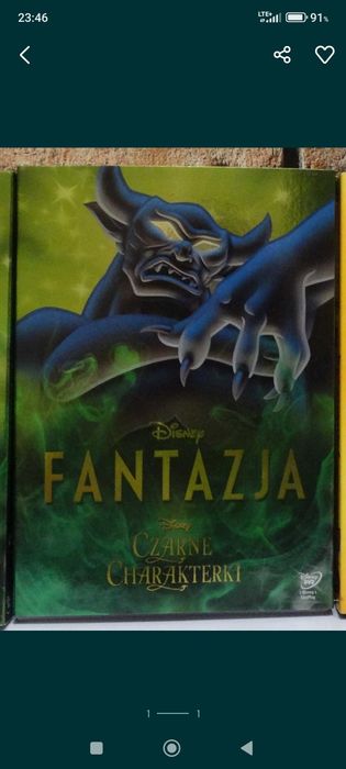 Dla Anny dvd equestria i fantazja
