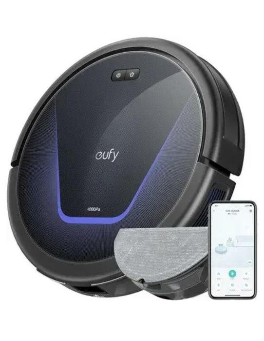 Робот-пилосос Eufy G50 Robot Vacuum