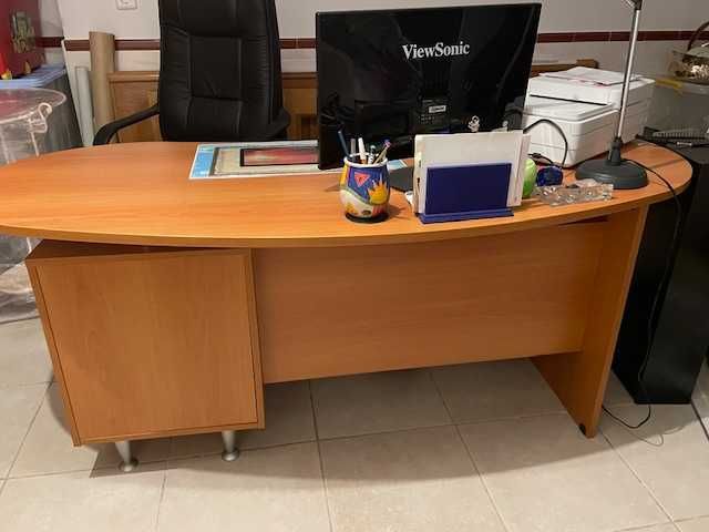 Escritório - Secretária