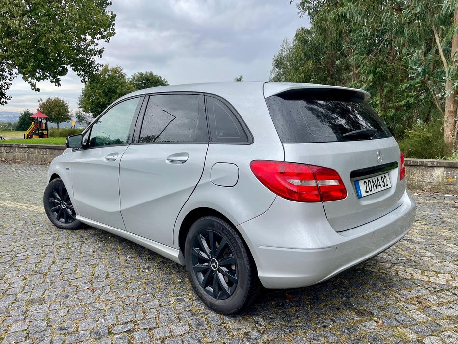 Mercedes B180 cdi 2012 160000km