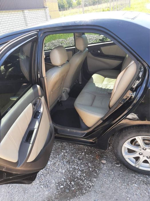 Geely MK 2008р.Газ/бенз