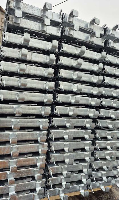 Rusztowanie modułowe choinkowe klinowe 100m2