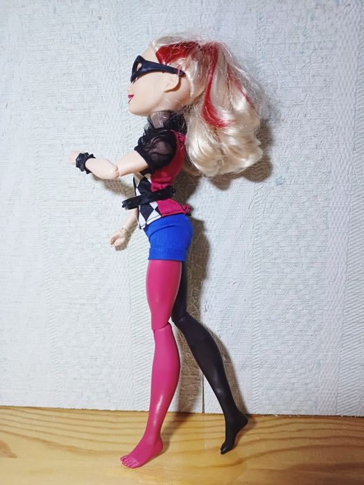 Лялька Харлі  Квін Гарлі  DC Comics