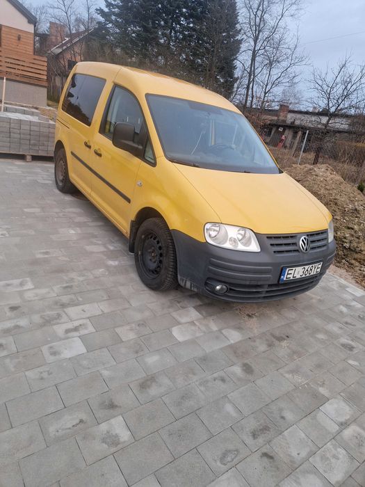 Vw Caddy 2.0 SDI