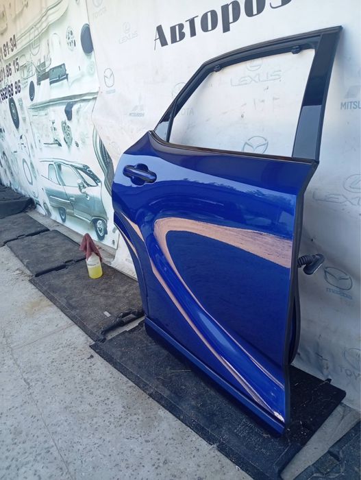 Lexus Rx 350-450-500h 2022-2025 двері дверь правая