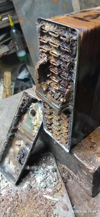 Ремонт, пайка, восстановление радиаторов, аргонная сварка